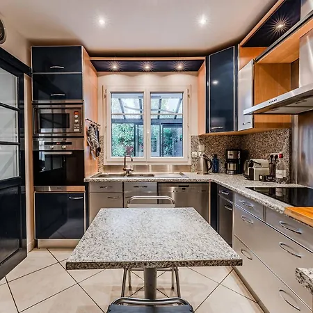 Maison Charmante Proche - 6 Pers. - Fr-1-433-156 * Arcachon