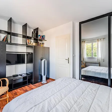 Tatil Evi Maison Charmante Proche - 6 Pers. - Fr-1-433-156