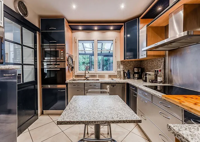 Maison Charmante Proche - 6 Pers. - Fr-1-433-156 * Arcachon