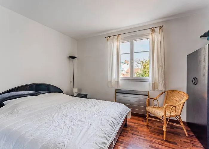 Tatil Evi Maison Charmante Proche - 6 Pers. - Fr-1-433-156