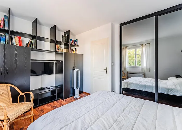 Tatil Evi Maison Charmante Proche - 6 Pers. - Fr-1-433-156