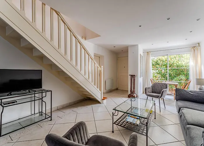 Maison Charmante Proche - 6 Pers. - Fr-1-433-156 Tatil Evi Arcachon