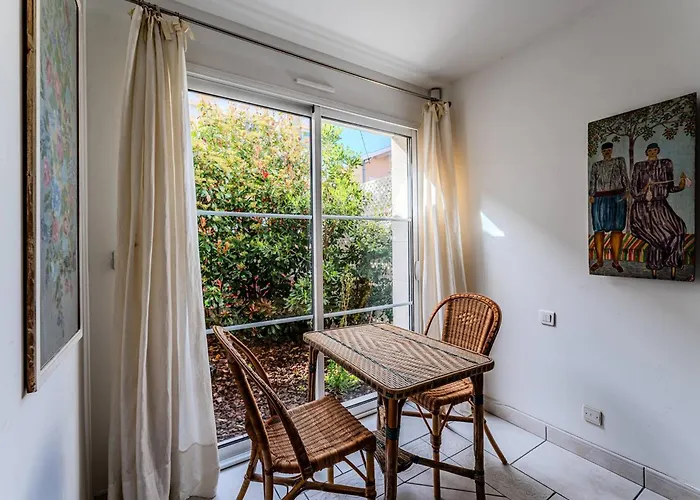 Maison Charmante Proche - 6 Pers. - Fr-1-433-156 *