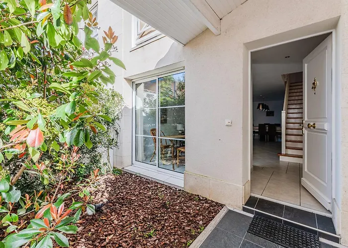 Maison Charmante Proche - 6 Pers. - Fr-1-433-156 *